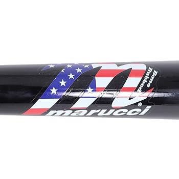 marucci Pro Model Maple バット Marucci Black Maple Professional Cut V2 Wood Baseball Bat